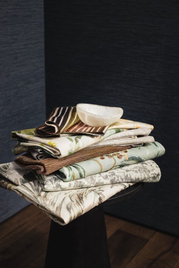 Nalani Fabric - Copper from