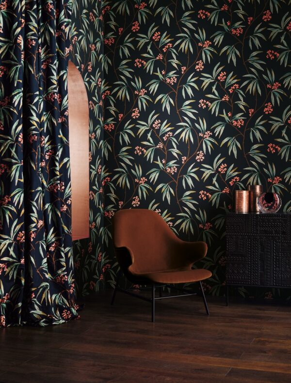 Nalani Fabric - Copper by Nalani Fabric - Copper from