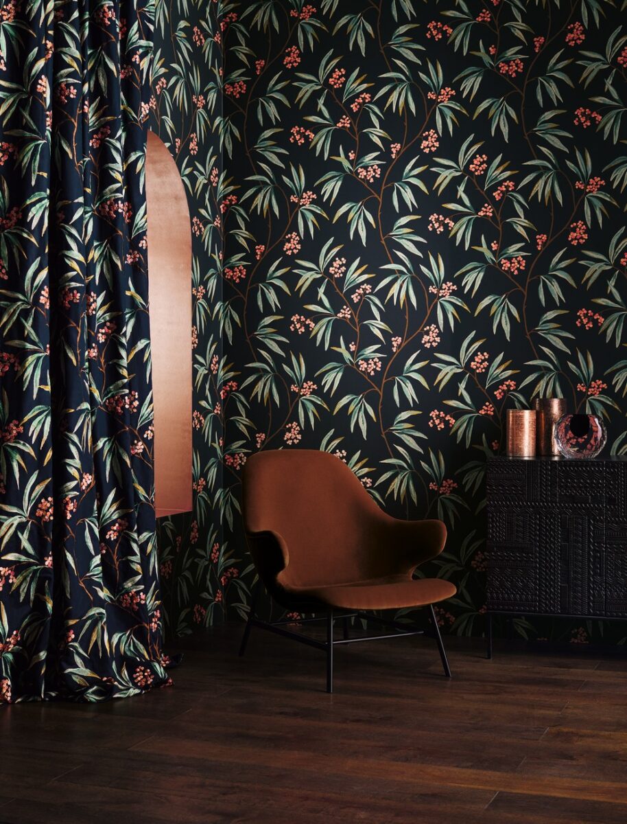Nalani Fabric - Bronze by Nalani Fabric - Bronze from