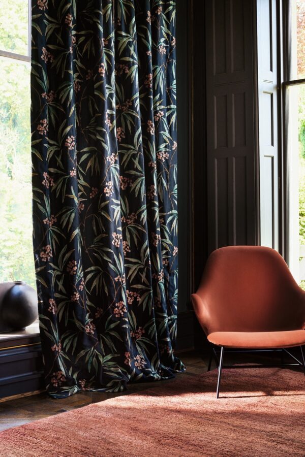 Mima Fabric - Lovat from