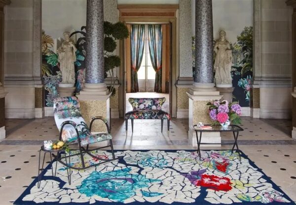 Josephine Fabric - Reglisse by Josephine Fabric - Reglisse from
