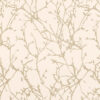pink contemporary wallpaper from romo