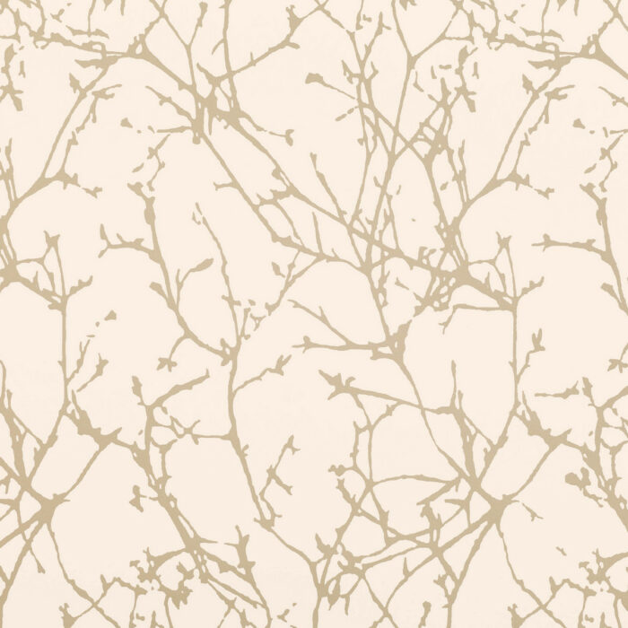 Arbor Wallpaper - Oyster swatch