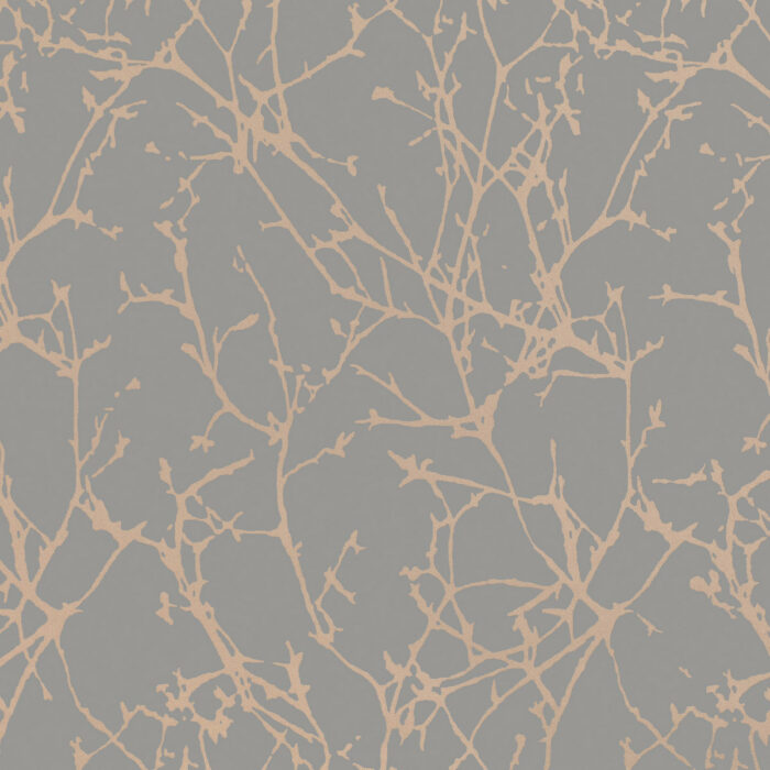Arbor Wallpaper - Andesite swatch
