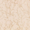 pink contemporary wallpaper from romo