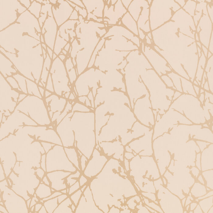 Arbor Wallpaper - Wild Rose swatch
