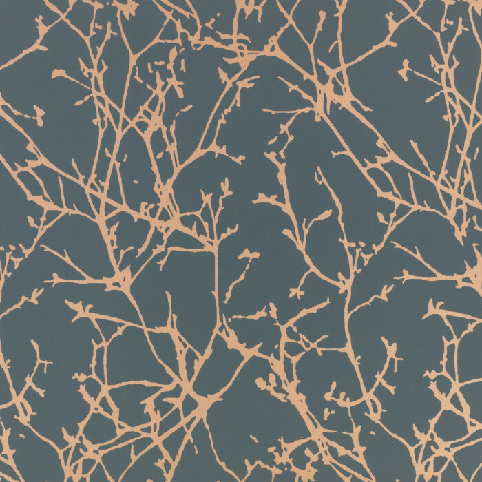 Arbor Wallpaper - Twilight swatch