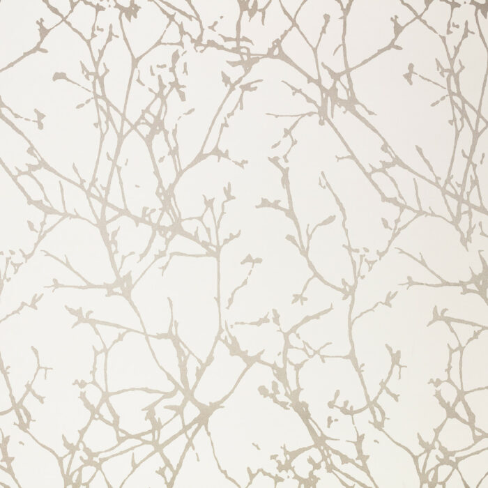 Arbor Wallpaper - Jasmine swatch