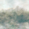 green contemporary wallpaper from romo