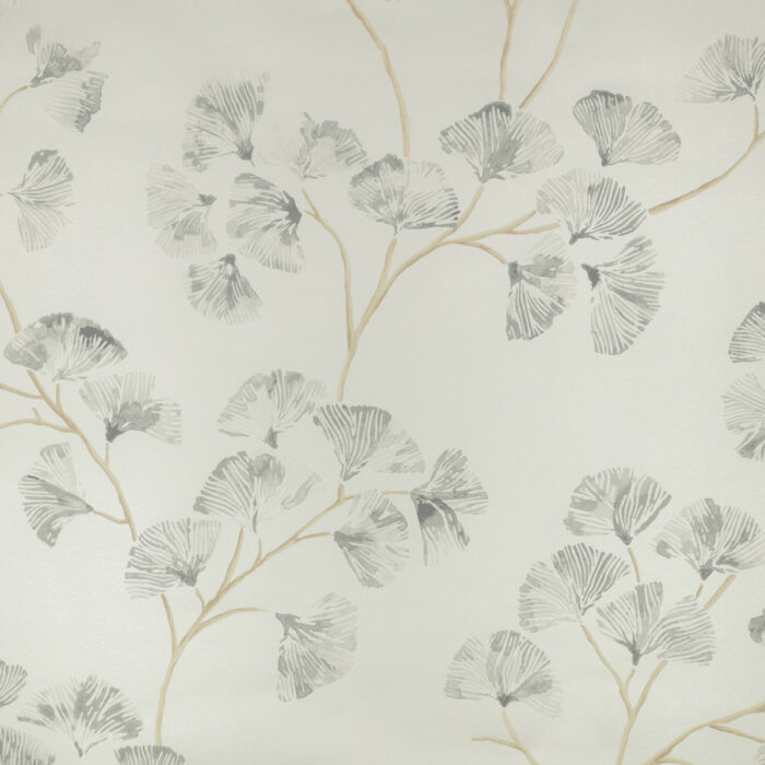 Kiana Wallpaper - Nickel swatch