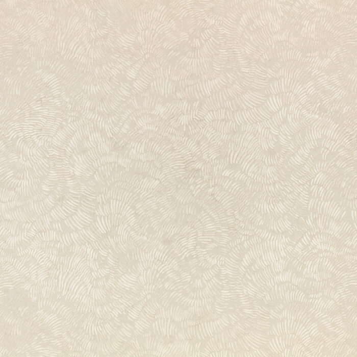 Shiri Wallpaper - Mushroom swatch