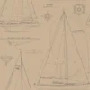 neutral misc wallpaper from ralph lauren