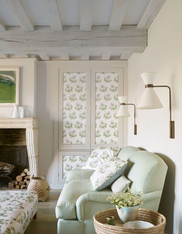 Snow Tree Wallpaper - Ivory by Snow Tree Wallpaper - Ivory from