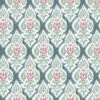 green traditional cotton fabric from Chess