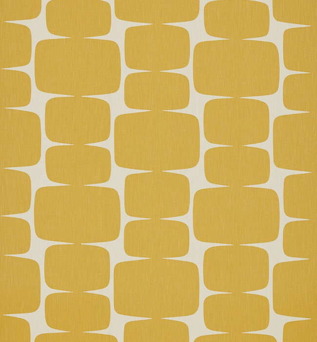Lohko Fabric - Honey Paper – Honey / Paper swatch
