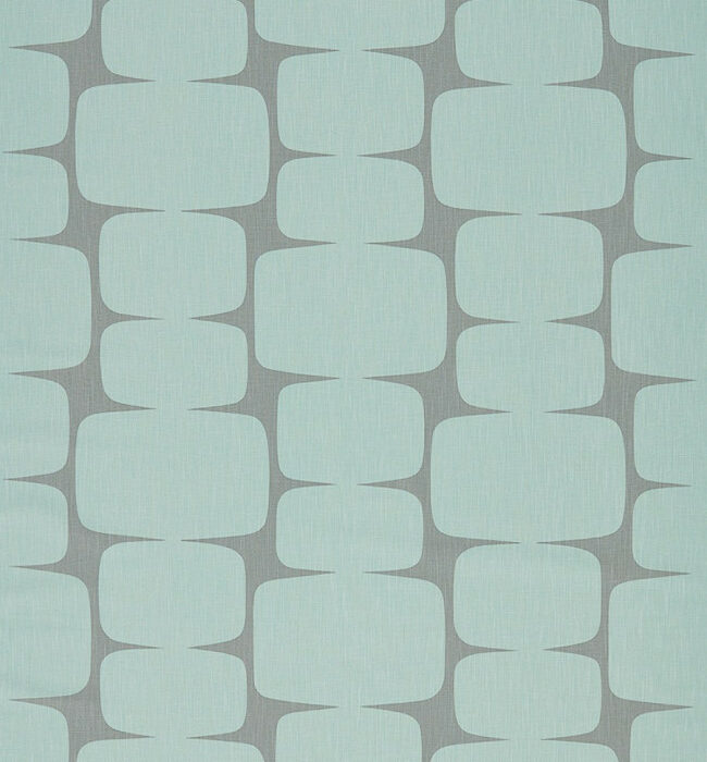 Lohko Fabric - Mist Graphite – Mist / Graphite swatch