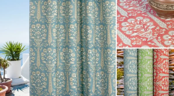 Athens Fabric - Chroma by Athens Fabric - Chroma from