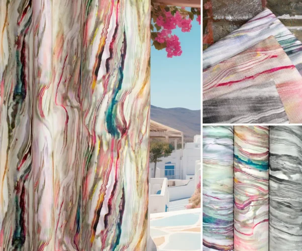 Barcelona Fabric - Amethyst by Barcelona Fabric - Amethyst from