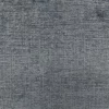 blue plain velvet-chenille fabric from Fibre Naturelle