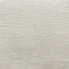 white plain velvet-chenille fabric from Fibre Naturelle