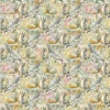 yellow botanical cotton fabric from Fibre Naturelle