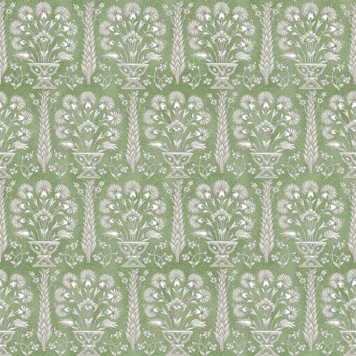 Athens Fabric - Prasino swatch