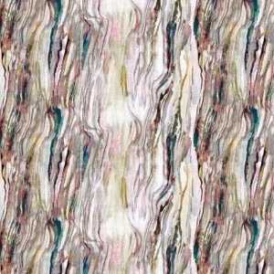 brown contemporary cotton fabric from Fibre Naturelle