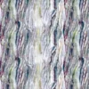 purple contemporary cotton fabric from Fibre Naturelle