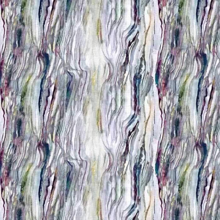 Barcelona Fabric - Amethyst swatch
