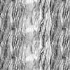 black-grey contemporary cotton fabric from Fibre Naturelle