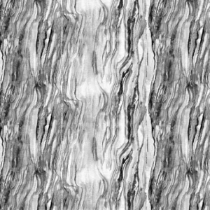 black-grey contemporary cotton fabric from Fibre Naturelle