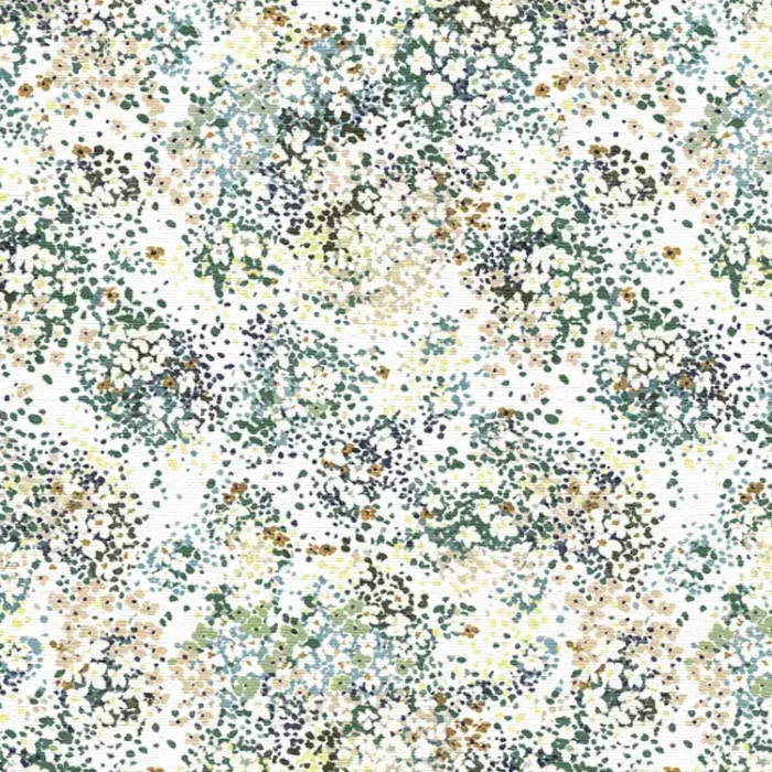 Blossom Fabric - Almond swatch
