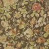 brown botanical wallpaper from ralph lauren