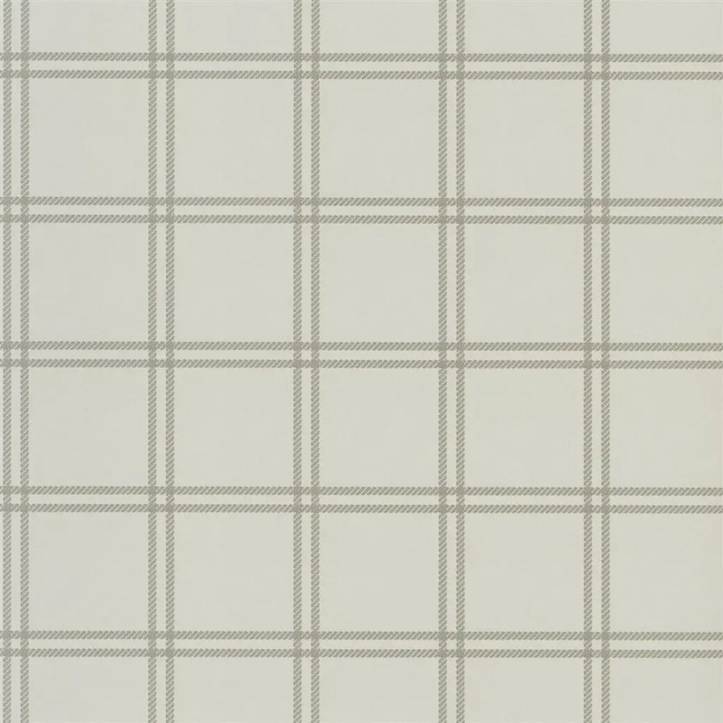 neutral checked wallpaper from ralph lauren