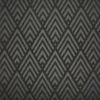 black-grey geometric wallpaper from ralph lauren