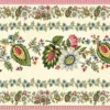 multicolour traditional wallpaper from john derian