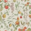 multicolour botanical wallpaper from john derian