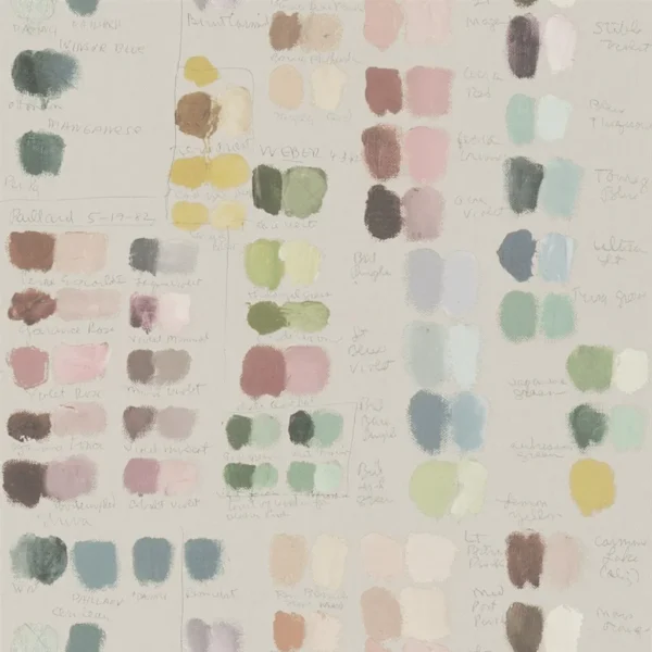 neutral misc wallpaper from john derian