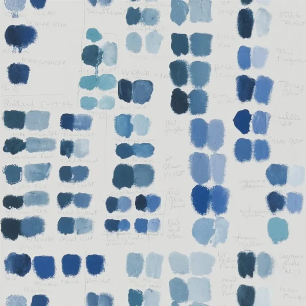 blue misc wallpaper from john derian