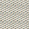 brown botanical cotton fabric from John Derian