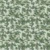 green botanical cotton fabric from John Derian