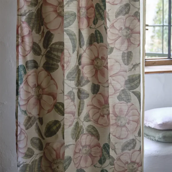 La Rose Fabric - Rose by La Rose Fabric - Rose from
