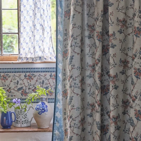 Pentimento Fabric - Linen by Pentimento Fabric - Linen from