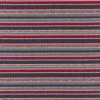 red striped woven fabric from William Yeoward