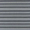 blue striped woven fabric from William Yeoward