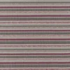 purple striped woven fabric from William Yeoward