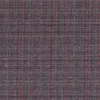 red plain woolen fabric from William Yeoward