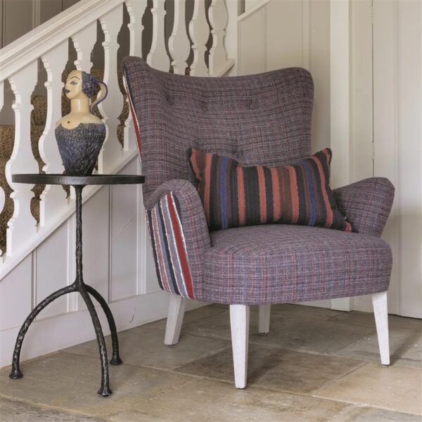 Adana Fabric - Rouge by Adana Fabric - Rouge from
