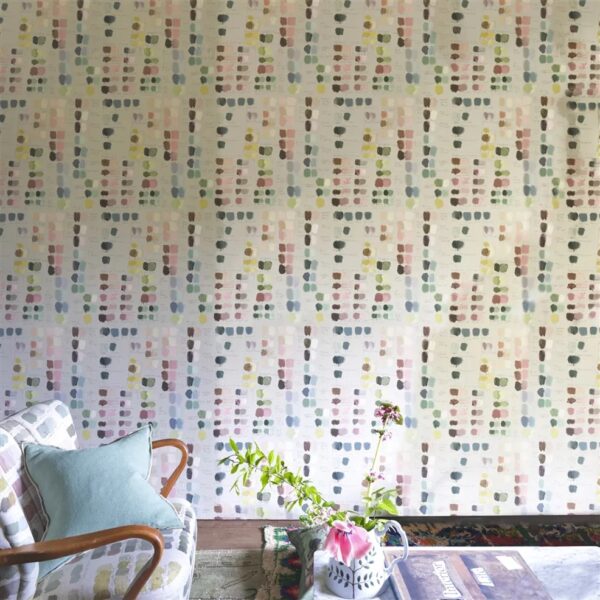 Mixed Tones Wallpaper - Neutral from