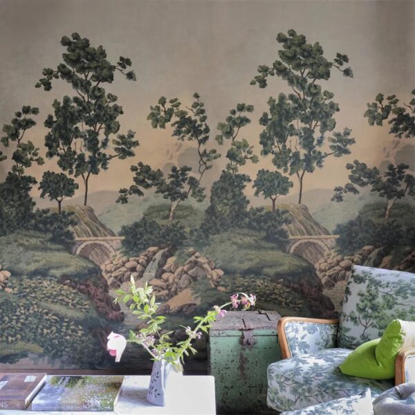 Castle Scene 1 Wallpaper - Forest by Castle Scene 1 Wallpaper - Forest from